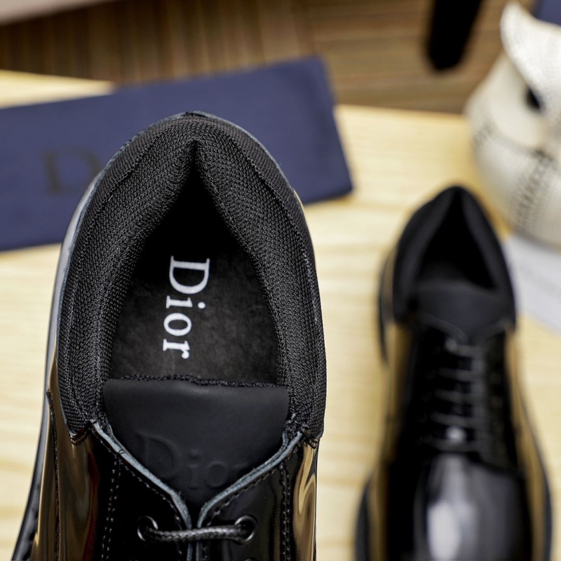 Christian Dior Leather Shoes